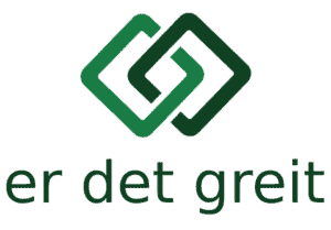 er det greit logo